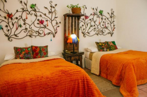 Гостиница La Casona de Tete  Лагос Де Морено